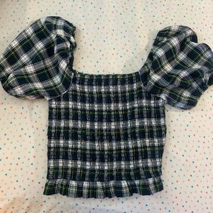 american eagle xs/s top